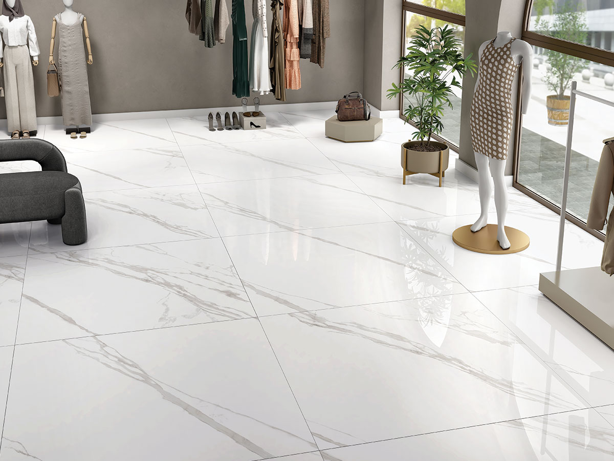 CRYSTAL WHITE