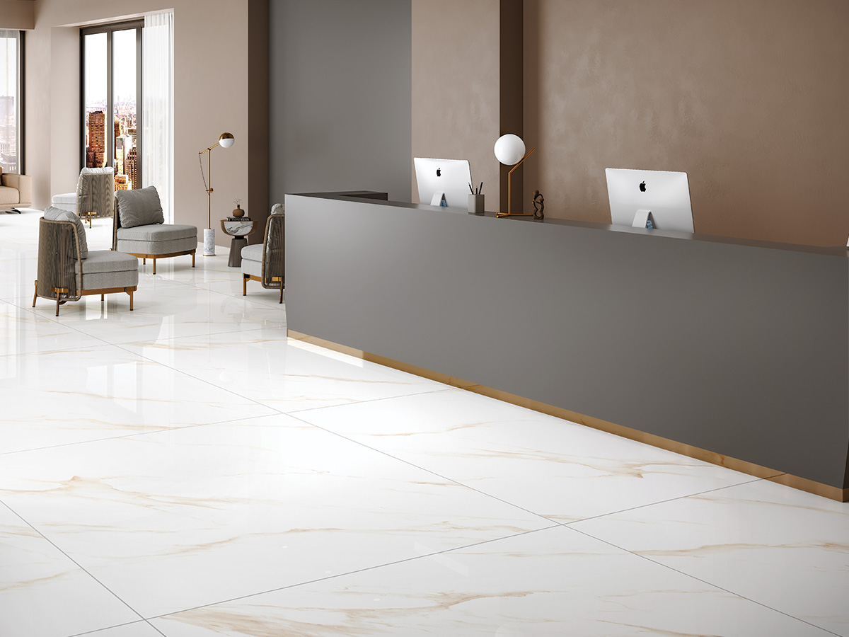 ELITE STATUARIO CREMA