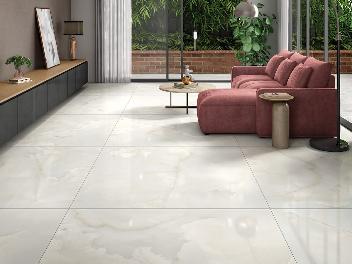 PETAL ONYX IVORY