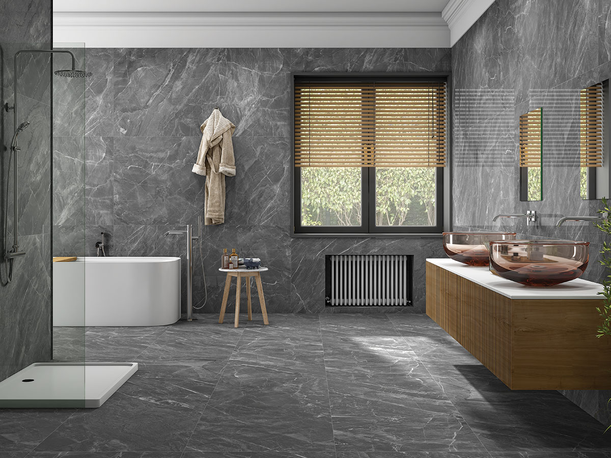 Marquina Grey
