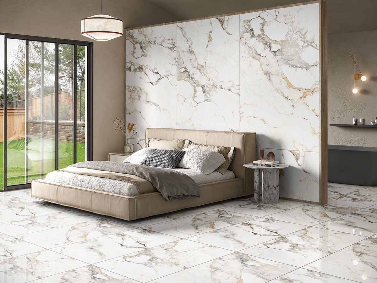 VITRA STATUARIO CREMA