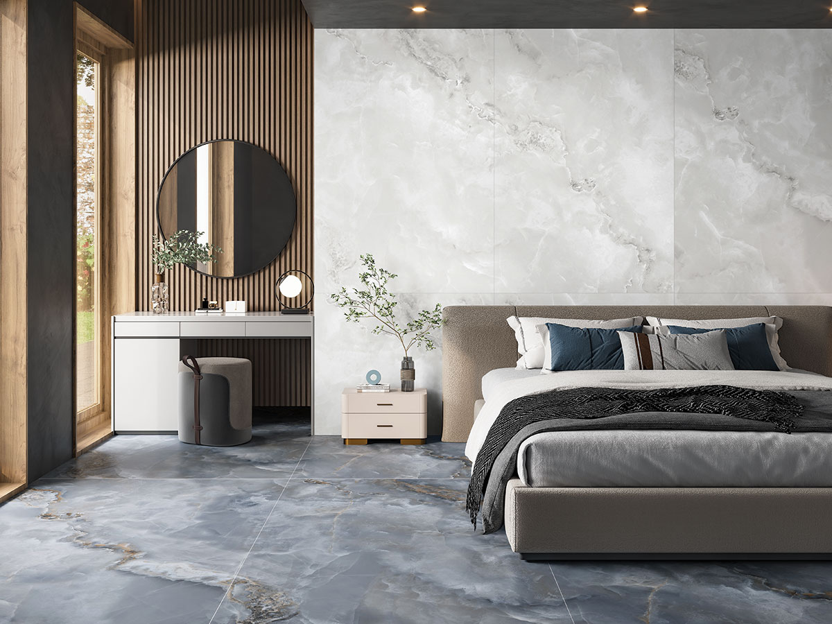 ICELAND ONYX AZUL